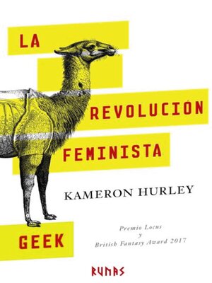 cover image of La revolución feminista geek